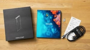 Samsung Galaxy Z Fold 7 dummy unit leak shows off its ultra-thin design Samsung Galaxy Z Fold 7 dummy unit leak shows off its ultra-thin design