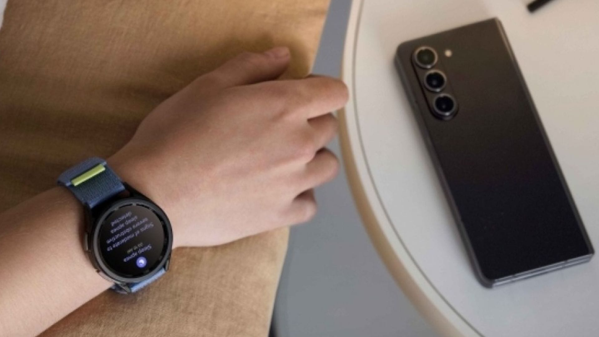 Samsung brings sleep apnea detection to Galaxy Watches in 36 more countries, including Singapore