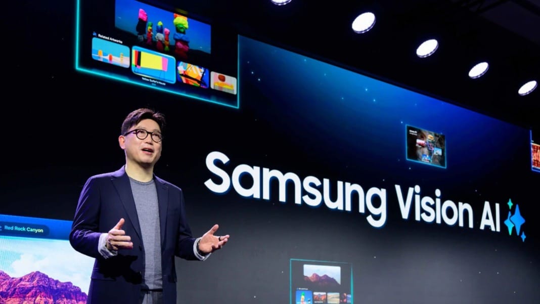 Samsung unveils its 2025 AI Home experience in Southeast Asia