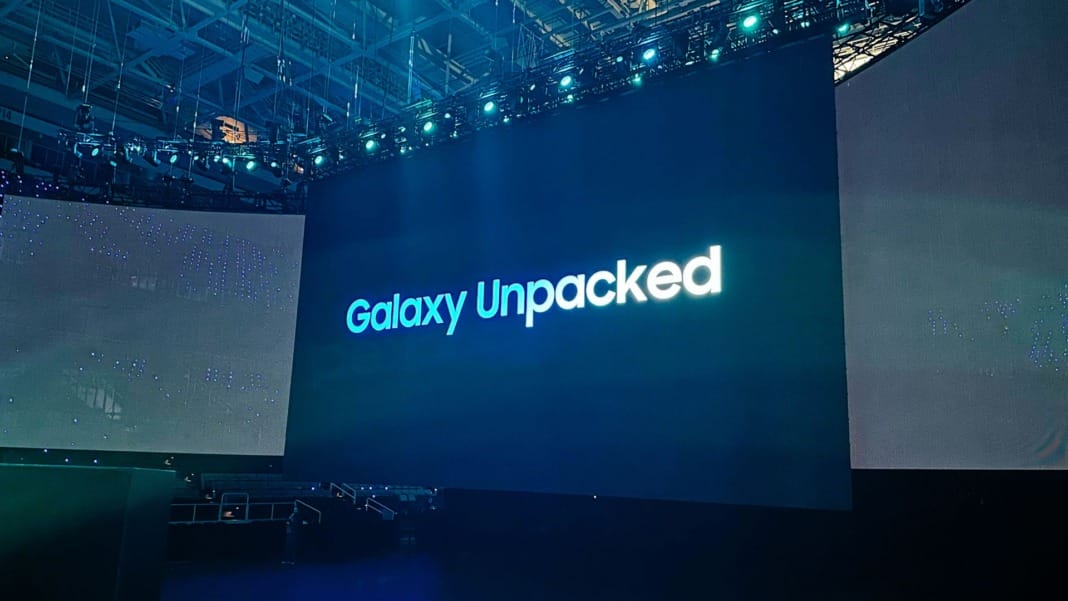 Samsung’s next Galaxy Unpacked event likely happening on July 9