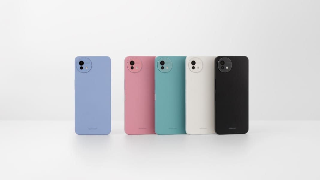 Sharp launches AQUOS wish5 smartphone in Singapore with focus on safety and sustainability