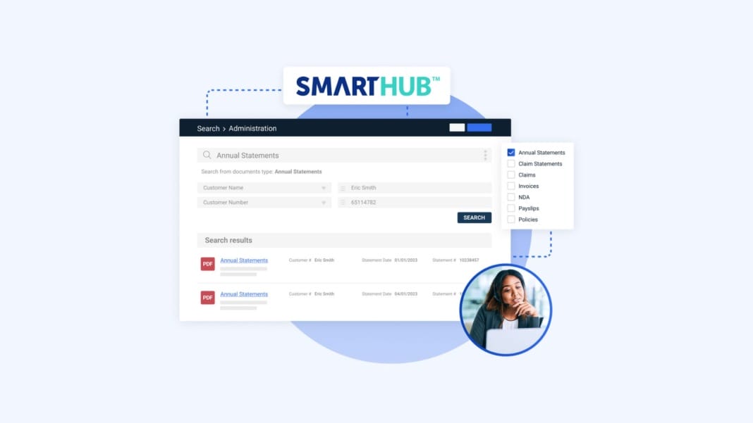 Smart Communications launches cloud-native archiving platform SmartHUB