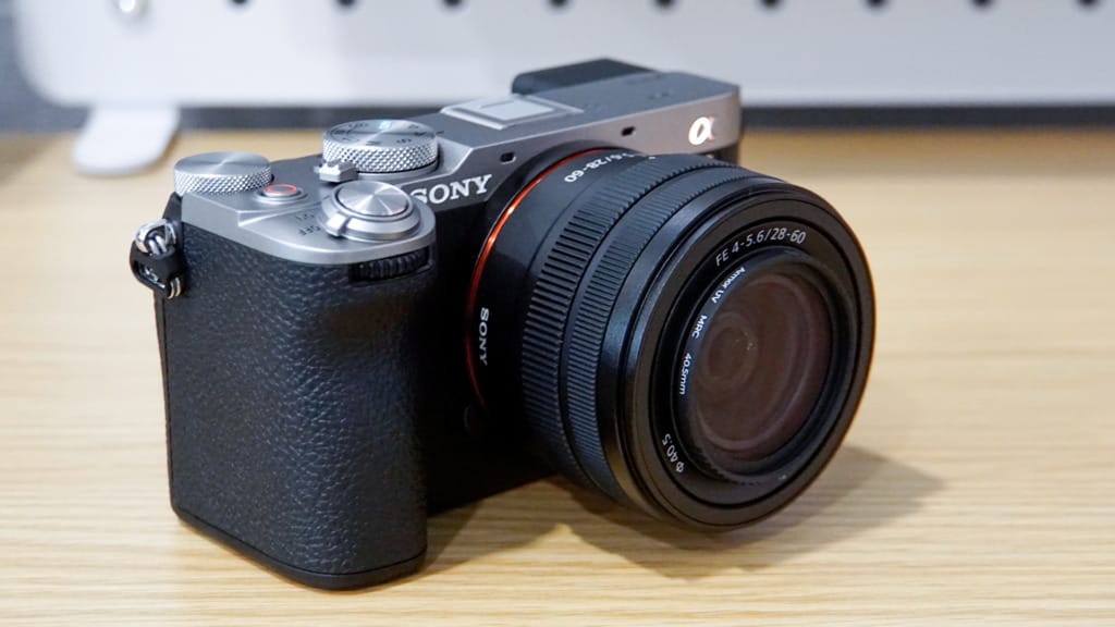 Sony α7C II review- Compact power with full-frame performance - 1