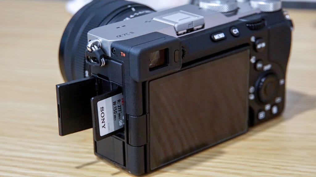 Sony α7C II review- Compact power with full-frame performance - 2