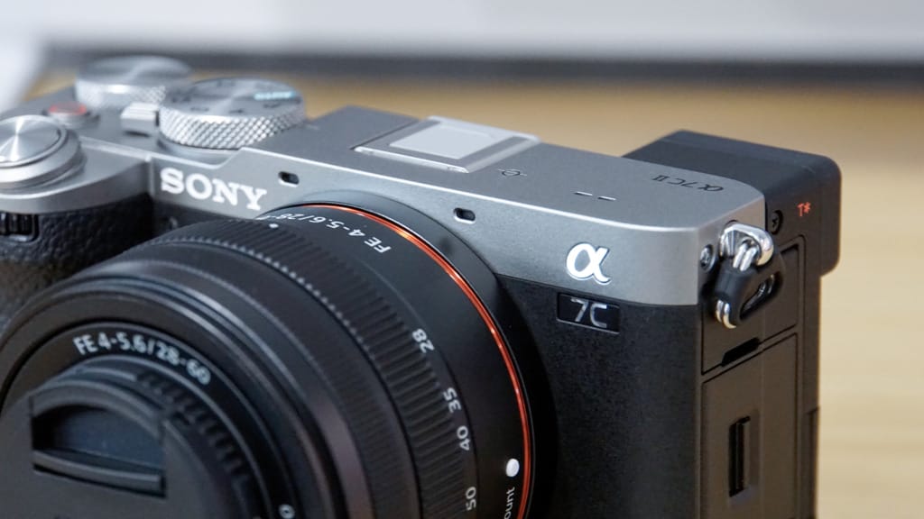 Sony α7C II review- Compact power with full-frame performance - 3