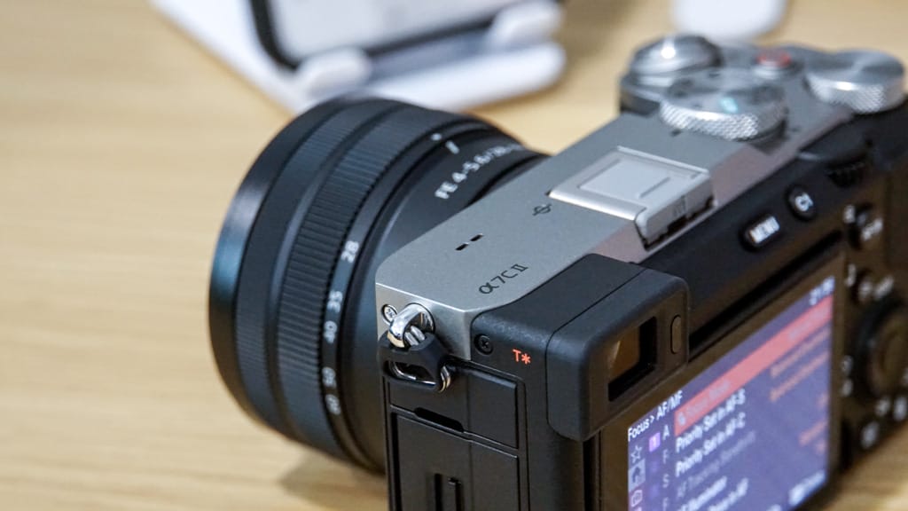 Sony α7C II review- Compact power with full-frame performance - 5