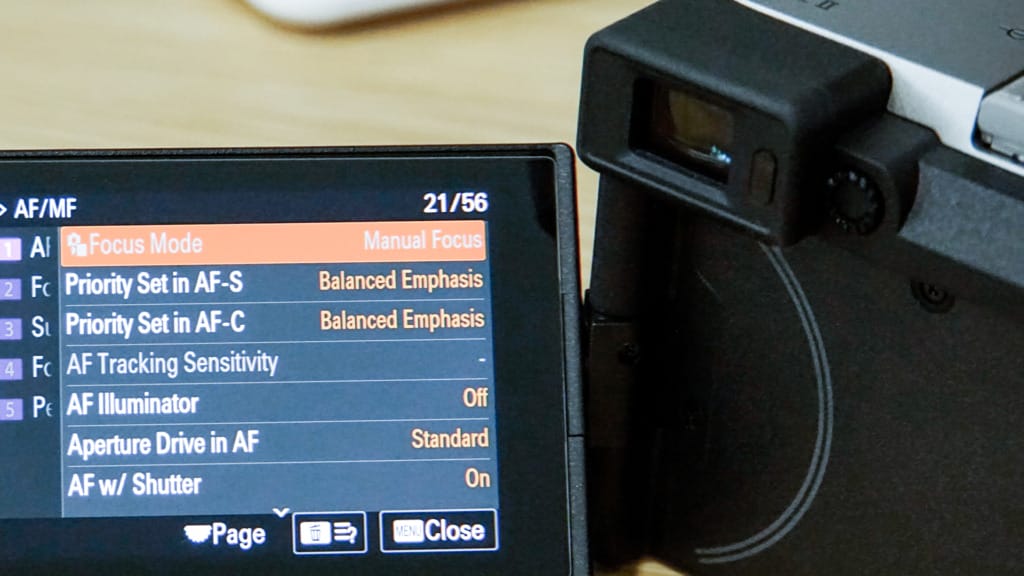 Sony α7C II review- Compact power with full-frame performance - 6
