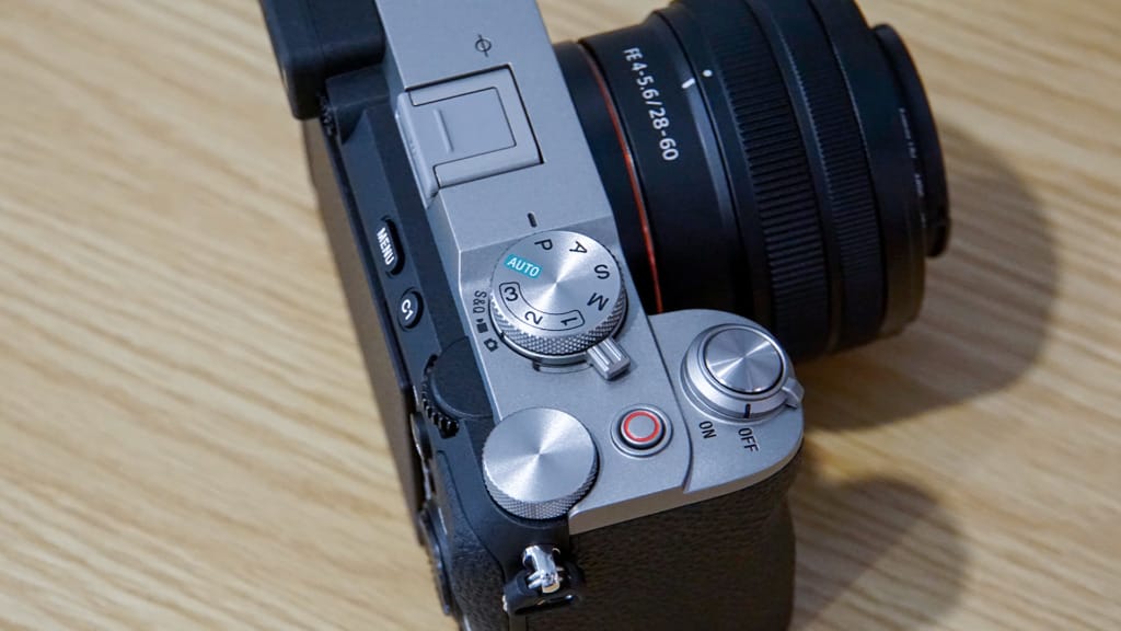 Sony α7C II review- Compact power with full-frame performance - 7