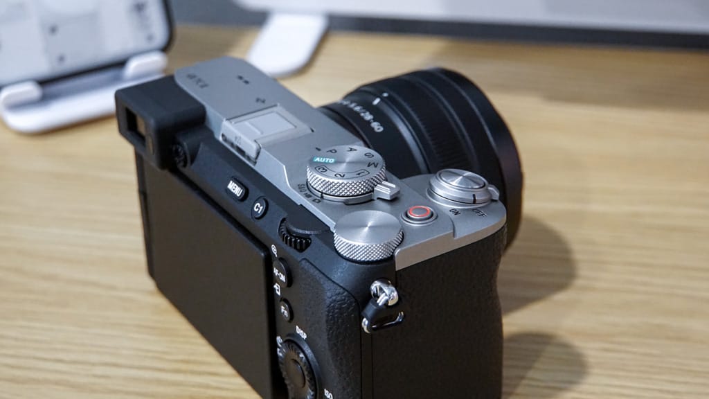 Sony α7C II review- Compact power with full-frame performance - 8