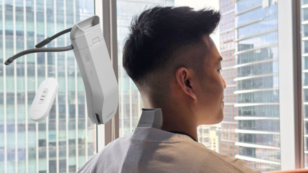 Sony’s Reon Pocket Pro helps you beat the heat with smarter cooling tech