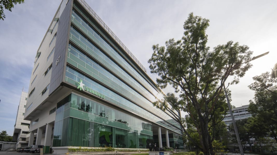 StarHub ranks among Southeast Asia’s largest companies for second year