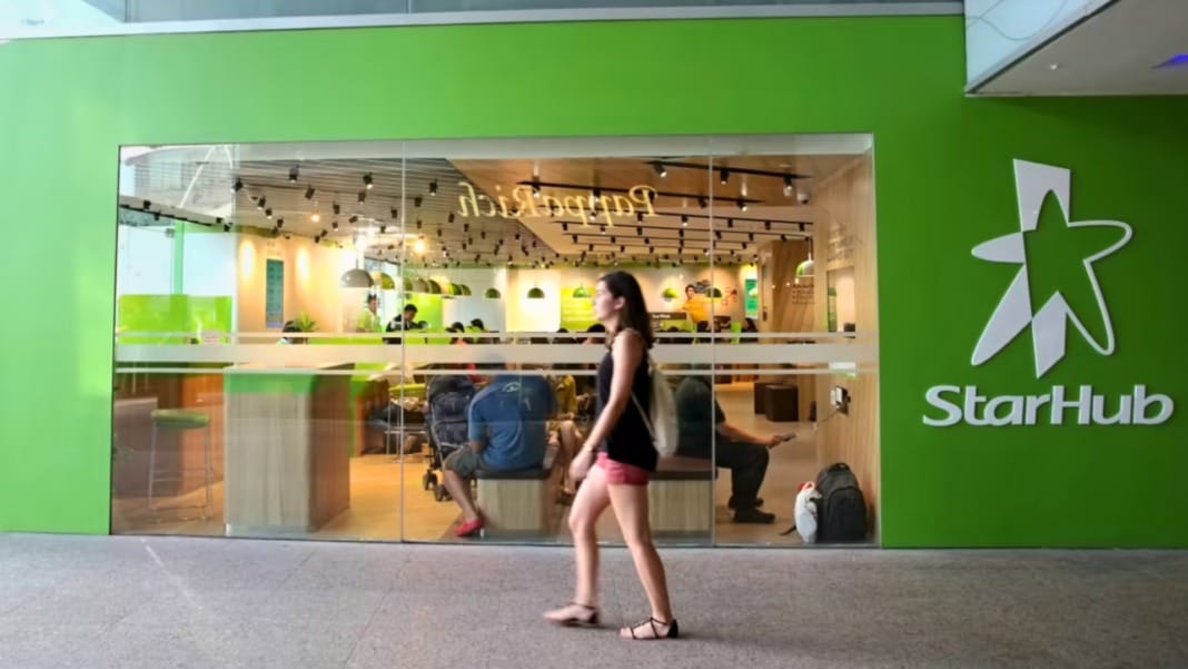 StarHub ranks among Southeast Asia's largest companies for second year - Today Online