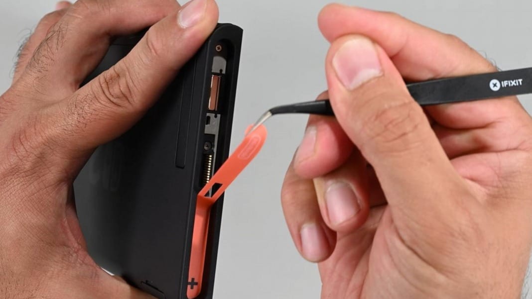Switch 2 earns a lower repair score than its predecessor