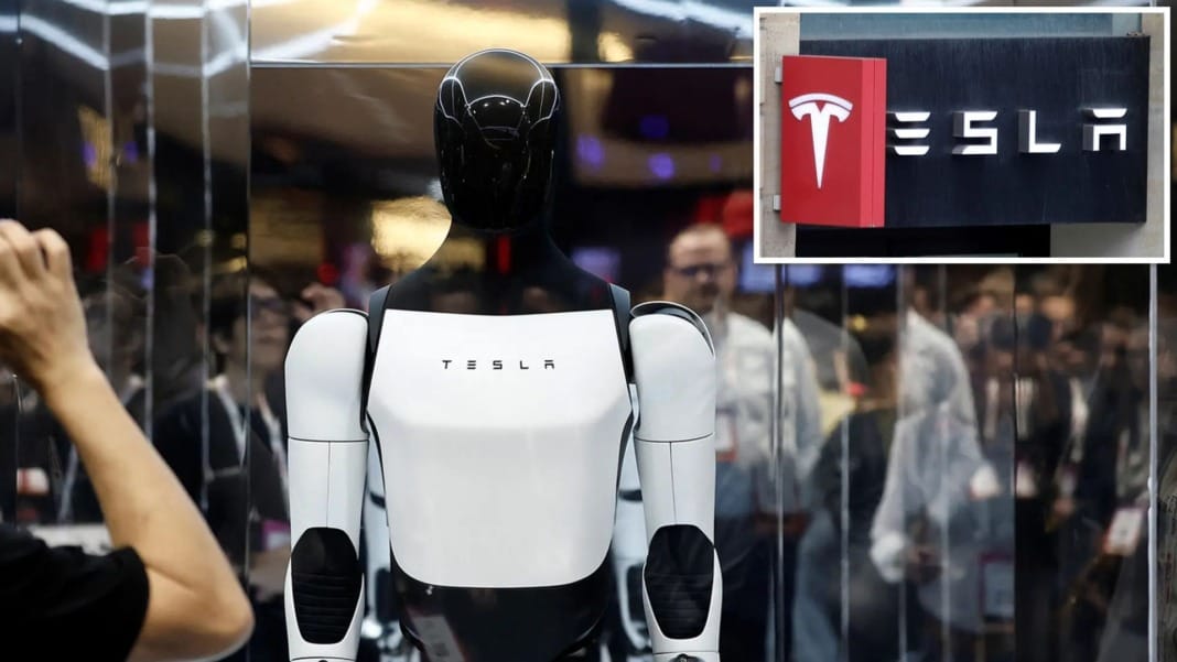 Tesla accuses ex-engineer of stealing robot hand tech to launch rival firm