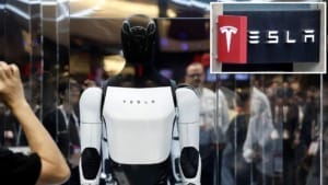 Tesla accuses ex-engineer of stealing robot hand tech to launch rival firm Tesla accuses ex-engineer of stealing robot hand tech to launch rival firm