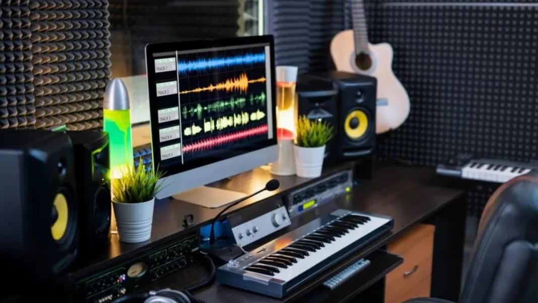 The music industry steps up efforts to track AI-generated songs