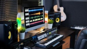 The music industry steps up efforts to track AI-generated songs The music industry steps up efforts to track AI-generated songs