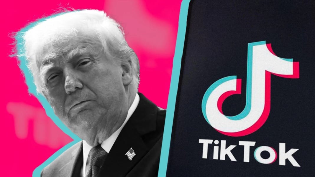 Trump hints at extending TikTok deadline once again