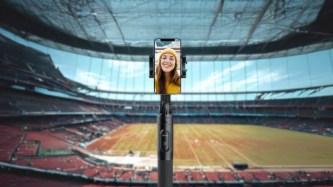 Ulanzi SK-03 review- Versatile 3-in-1 tripod and selfie stick for mobile content creators