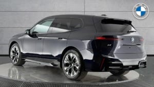 Updated BMW iX lands in Singapore with fresh look and tech upgrades Updated BMW iX lands in Singapore with fresh look and tech upgrades