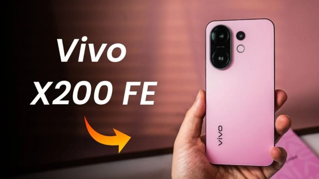 Vivo X200 FE set to launch in Taiwan on June 23 with stylish colour options