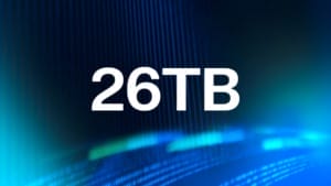 Western Digital introduces expanded 26TB storage solutions for creative professionals and NAS environments Western Digital introduces expanded 26TB storage solutions for creative professionals and NAS environments