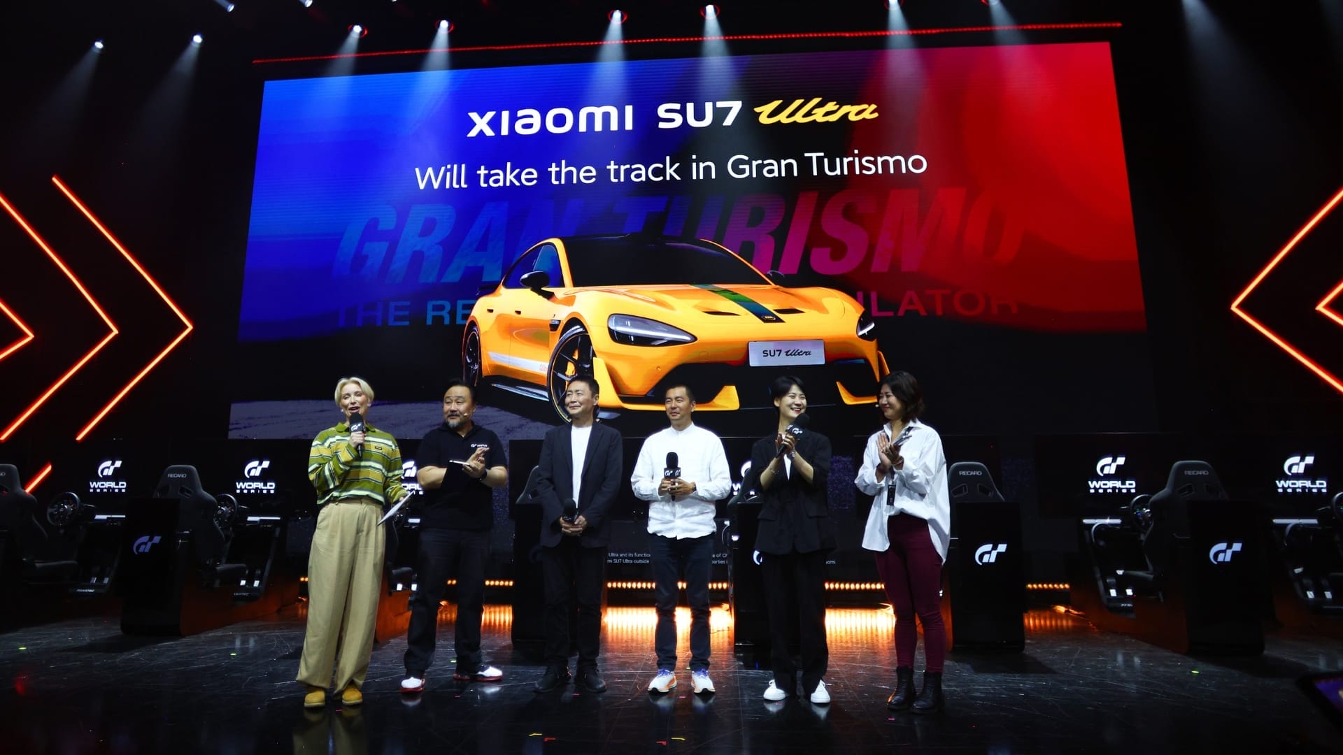 Xiaomi SU7 Ultra joins Gran Turismo 7 in new global partnership