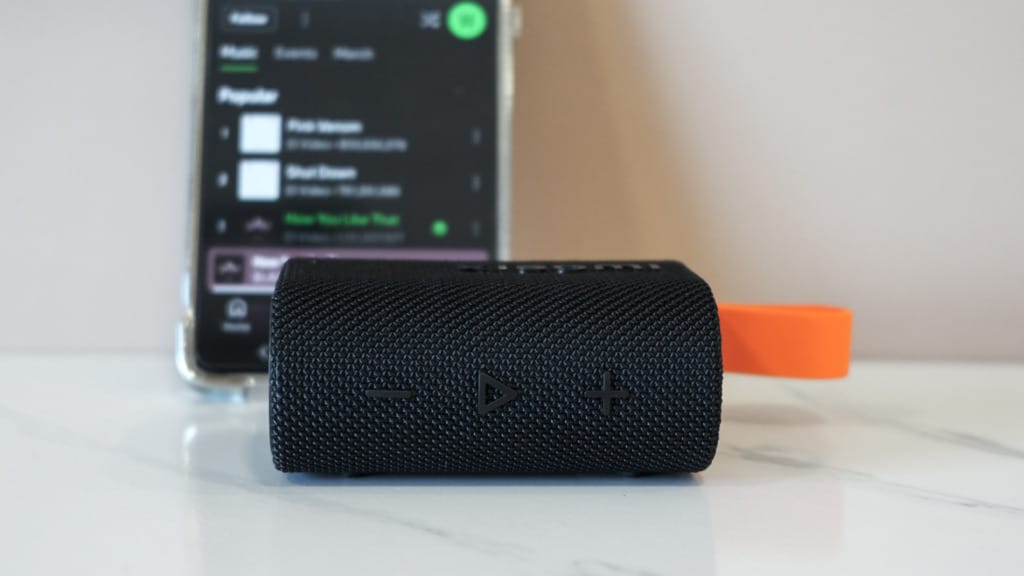 Xiaomi Sound Pocket review- Small in size, big on sound - 1