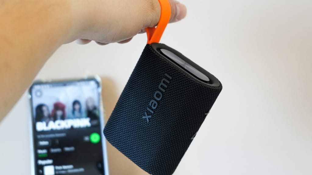 Xiaomi Sound Pocket review- Small in size, big on sound - 10