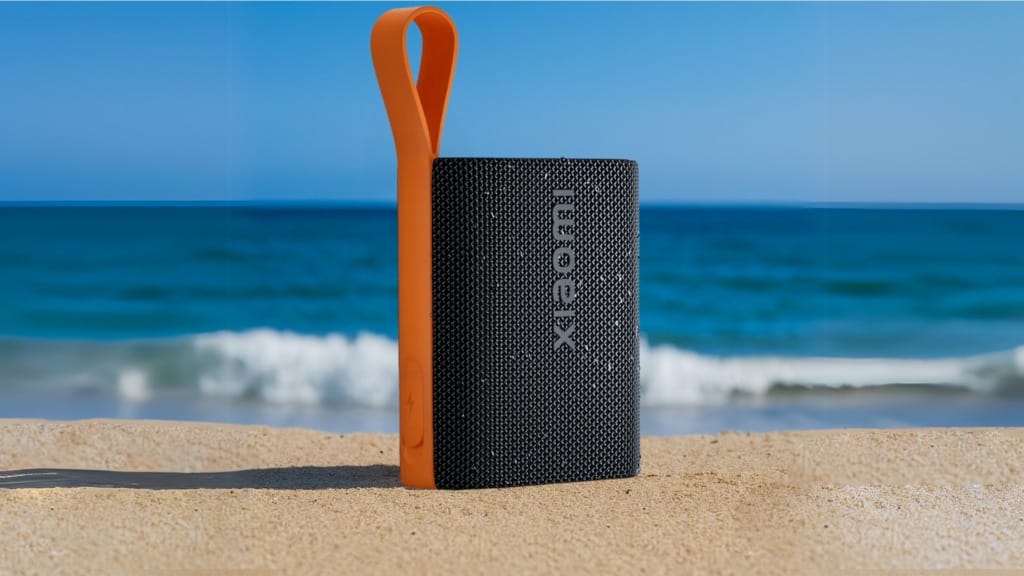Xiaomi Sound Pocket review- Small in size, big on sound - 11