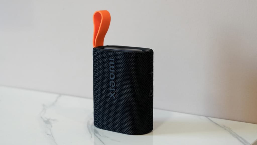 Xiaomi Sound Pocket review- Small in size, big on sound - 2