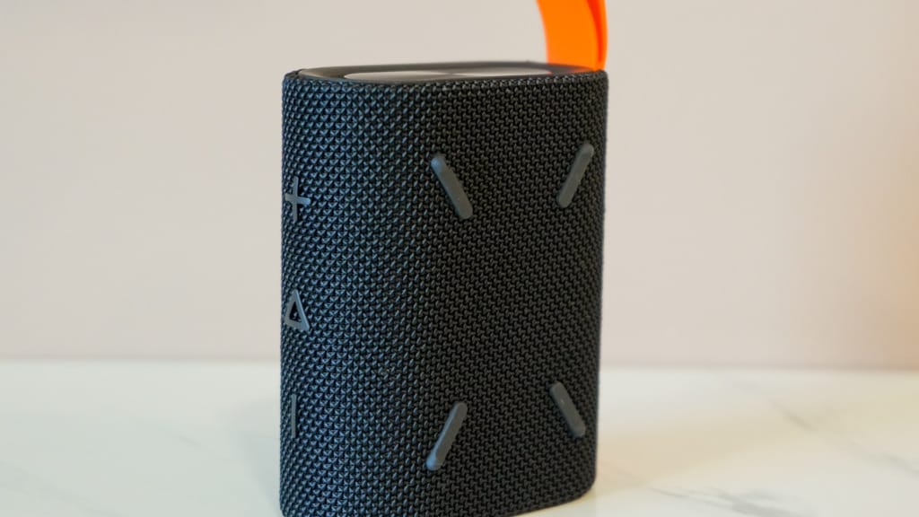 Xiaomi Sound Pocket review- Small in size, big on sound - 3