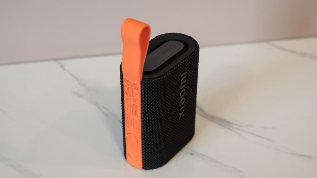 Xiaomi Sound Pocket review- Small in size, big on sound - 4