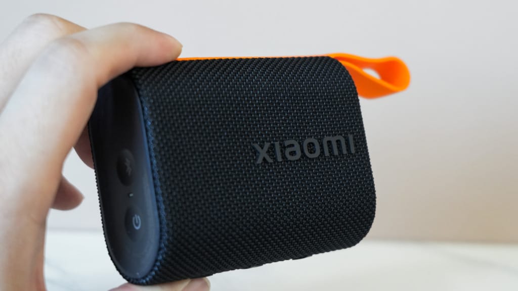 Xiaomi Sound Pocket review- Small in size, big on sound - 6