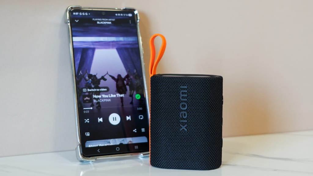 Xiaomi Sound Pocket review- Small in size, big on sound - 8