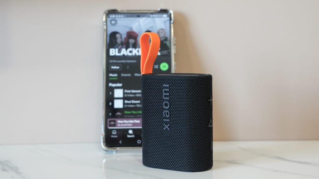 Xiaomi Sound Pocket review- Small in size, big on sound - 9