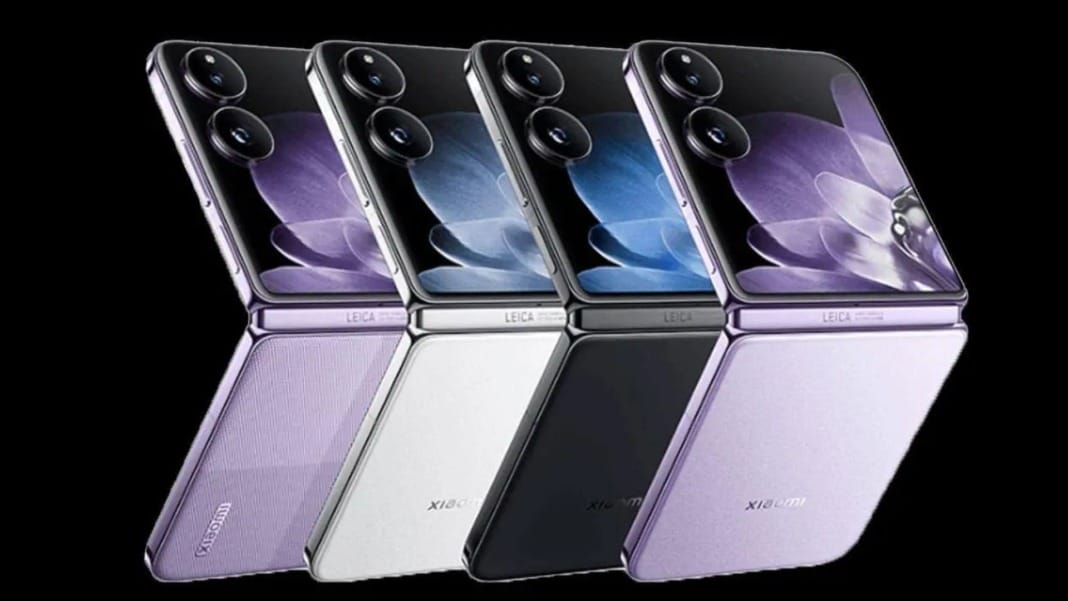 Xiaomi teases Mix Flip 2 ahead of Samsung’s foldable launch