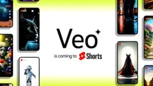 YouTube to introduce Veo 3 AI videos directly into Shorts this summer YouTube to introduce Veo 3 AI videos directly into Shorts this summer