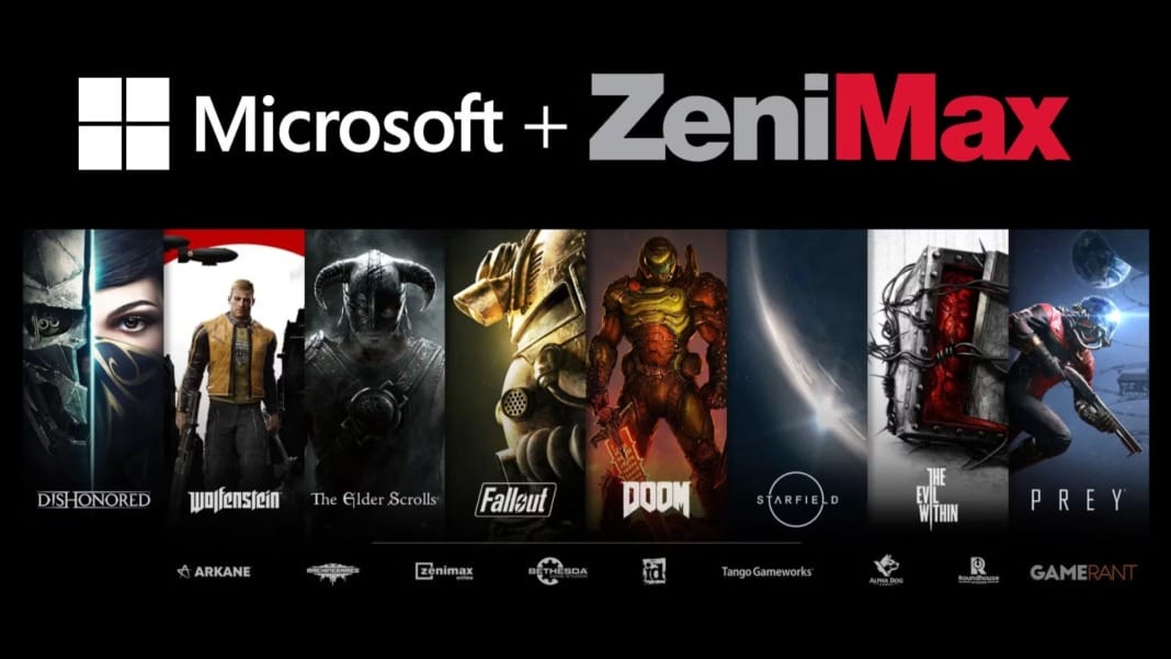 ZeniMax QA workers secure first-ever U.S. union contract with Microsoft