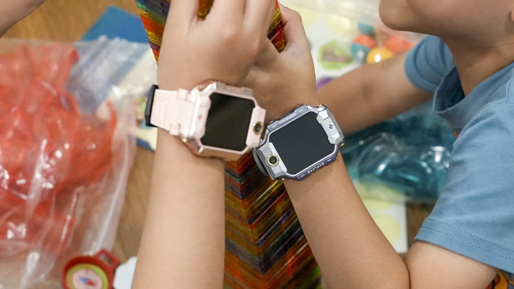 imoo Watch Phone X10 review- Possibly the best kids’ smartwatch for families today- 11