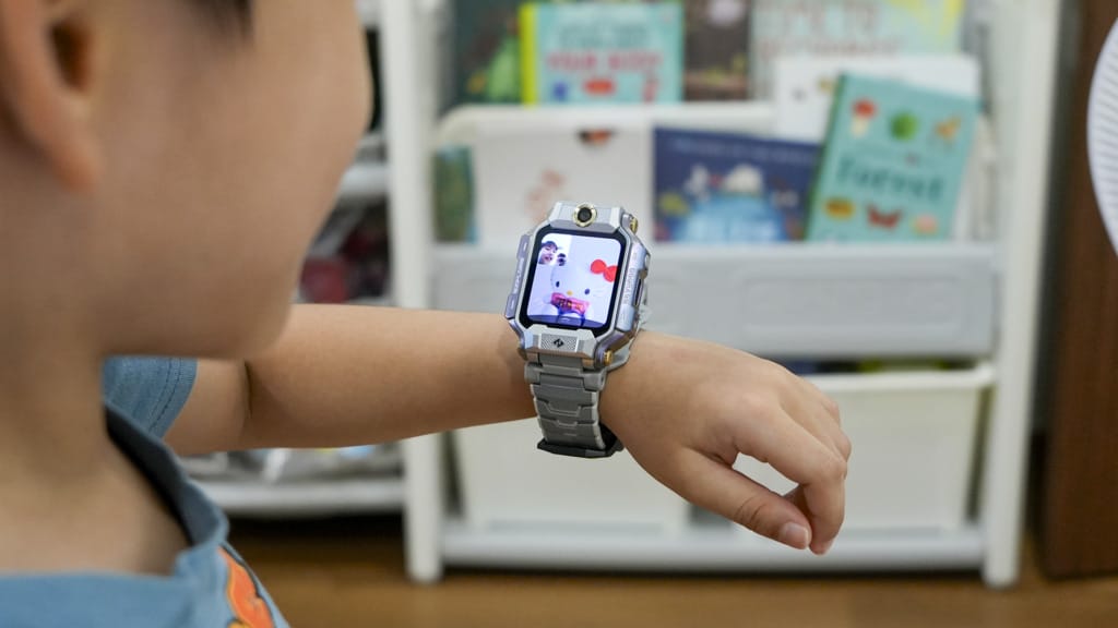 imoo Watch Phone X10 review- Possibly the best kids’ smartwatch for families today- 13