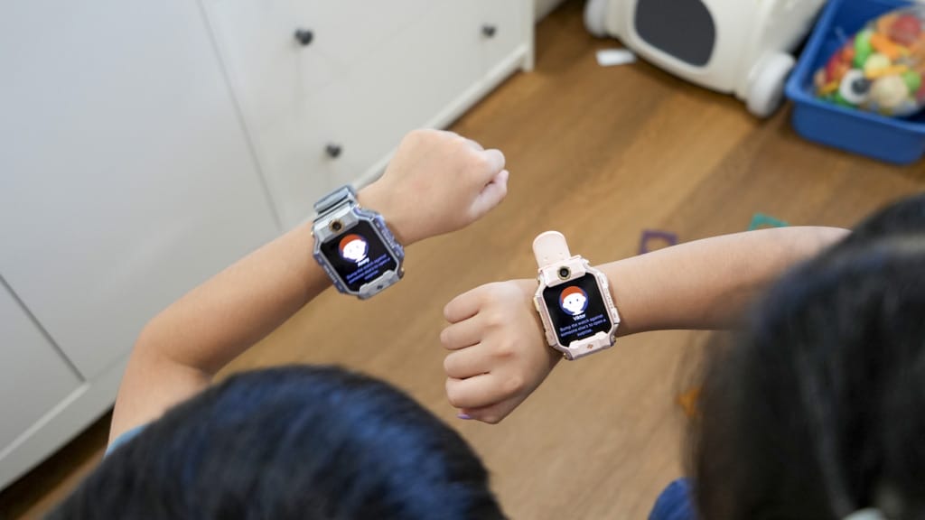 imoo Watch Phone X10 review- Possibly the best kids’ smartwatch for families today- 14