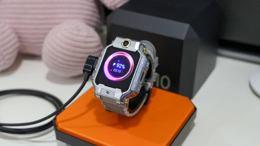 imoo Watch Phone X10 review- Possibly the best kids’ smartwatch for families today- 5