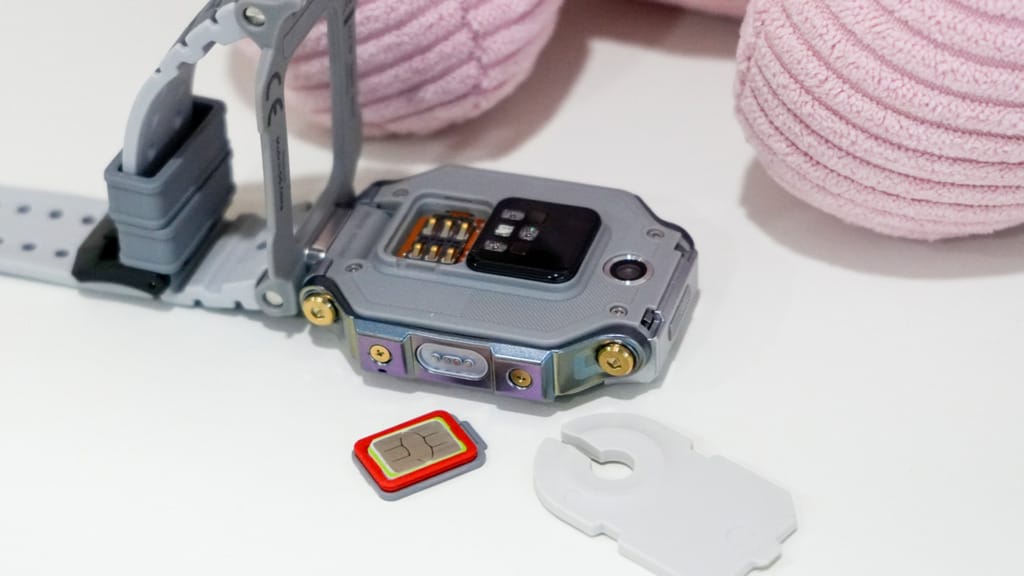 imoo Watch Phone X10 review- Possibly the best kids’ smartwatch for families today- 6