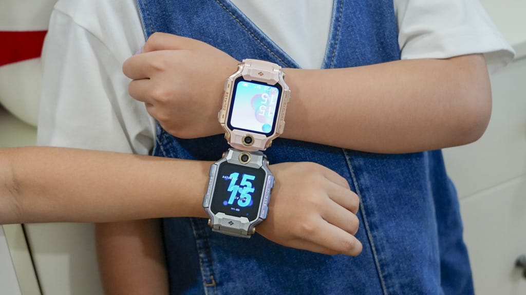imoo Watch Phone X10 review- Possibly the best kids’ smartwatch for families today- 7