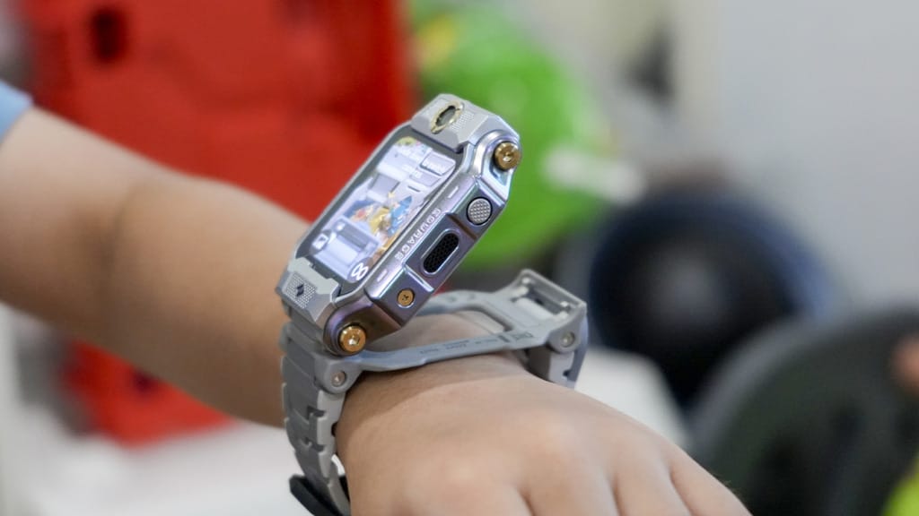 imoo Watch Phone X10 review- Possibly the best kids’ smartwatch for families today- 9