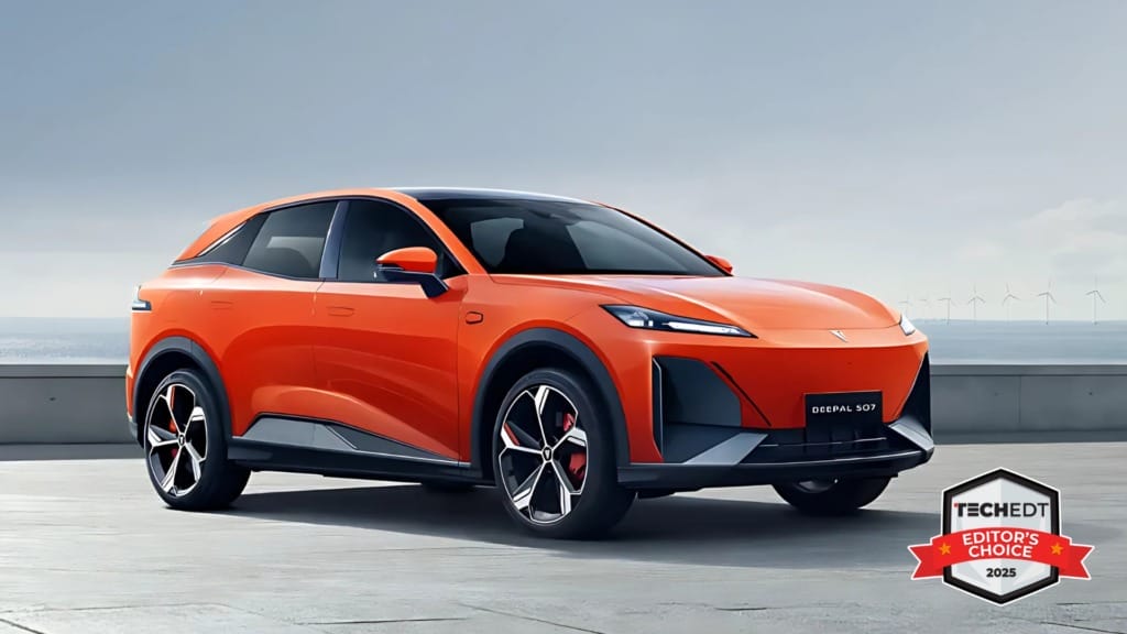 2025 guide to the best electric vehicles in Singapore - 1