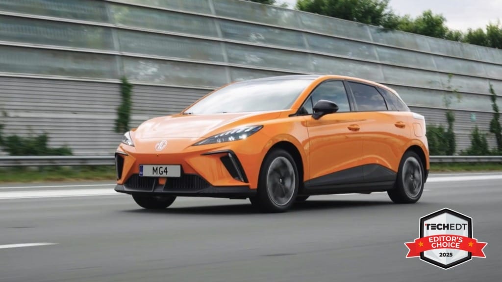 2025 guide to the best electric vehicles in Singapore - 8