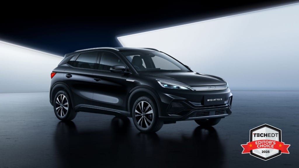 2025 guide to the best electric vehicles in Singapore - 9