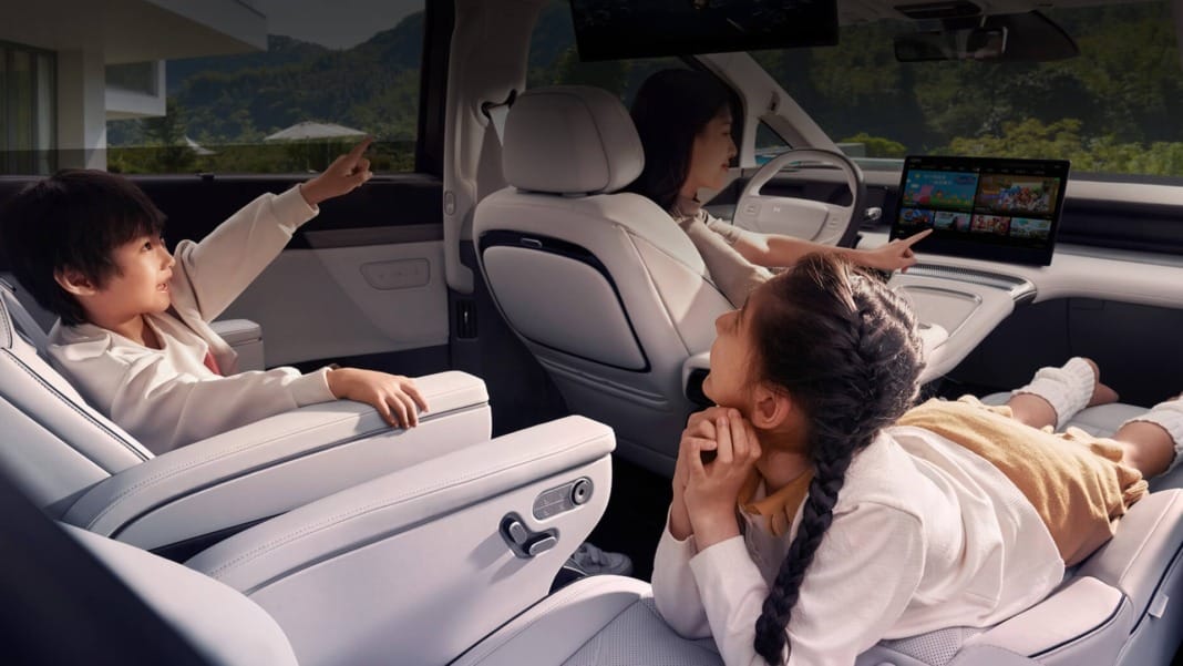 2025 guide to the best electric vehicles in Singapore - XPENG